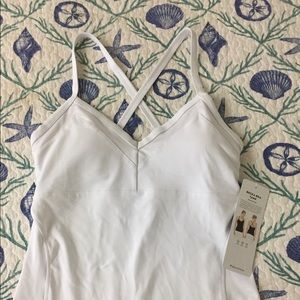 ALO Yoga Bra tank sz. Small NWT